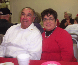Adolph and Mary Covarrubias Citizens of the Year 