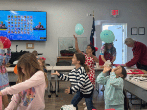 Children's Valentine Party