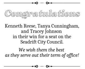 Seadrift-Council